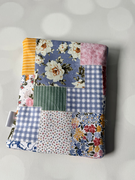 Patchwork Kindle Book Sleeve