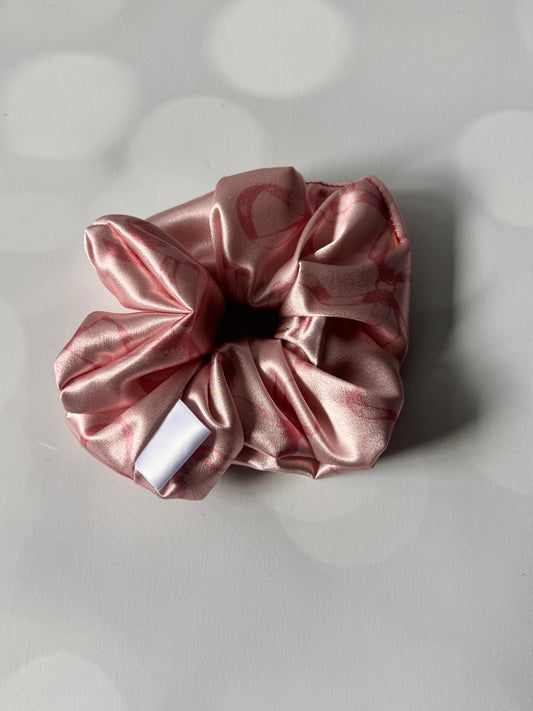 Brown Scrunchies