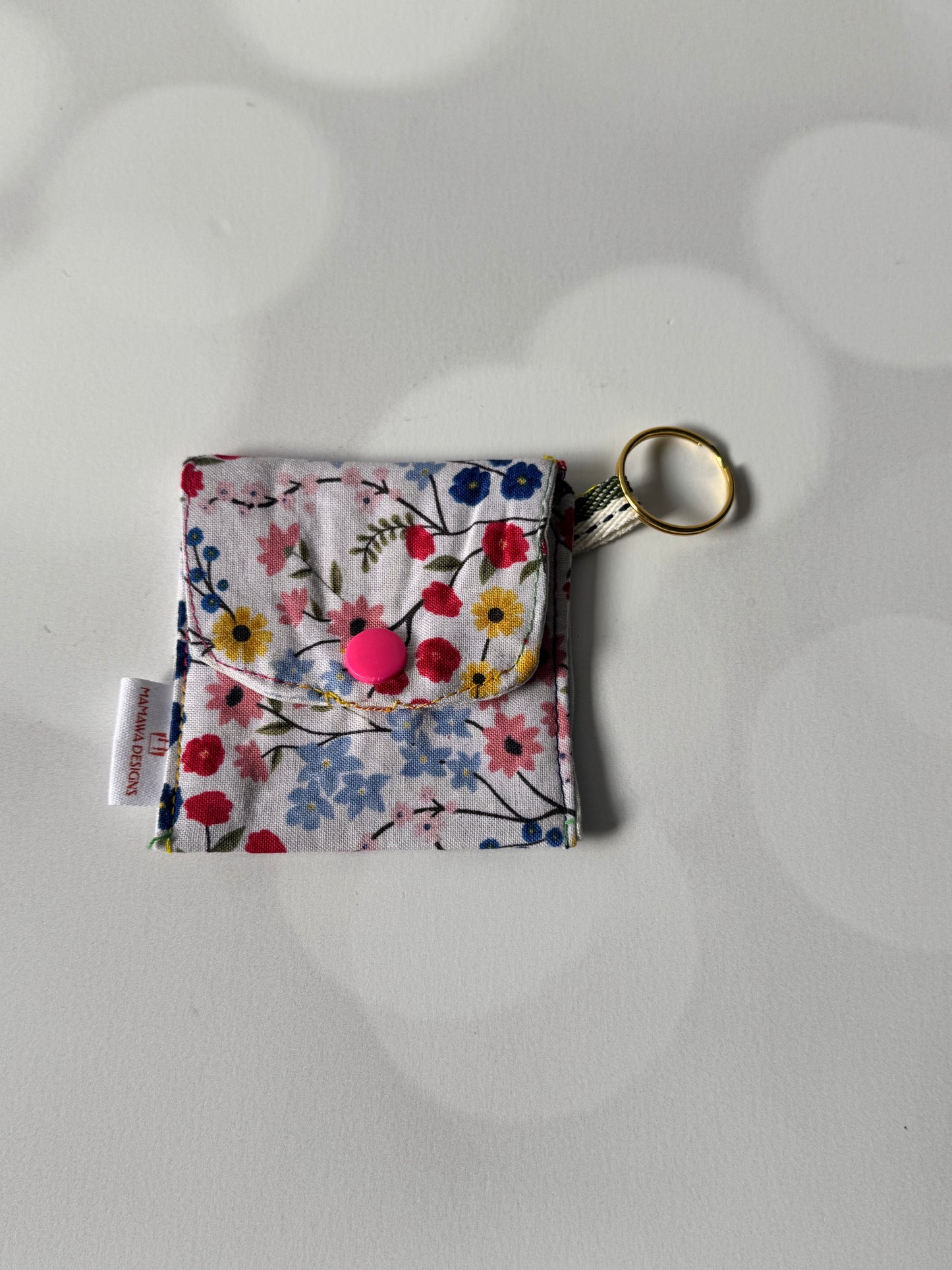 wildflower Airpods Case