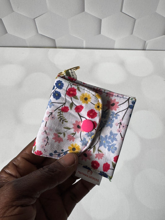 wildflower Airpods Case