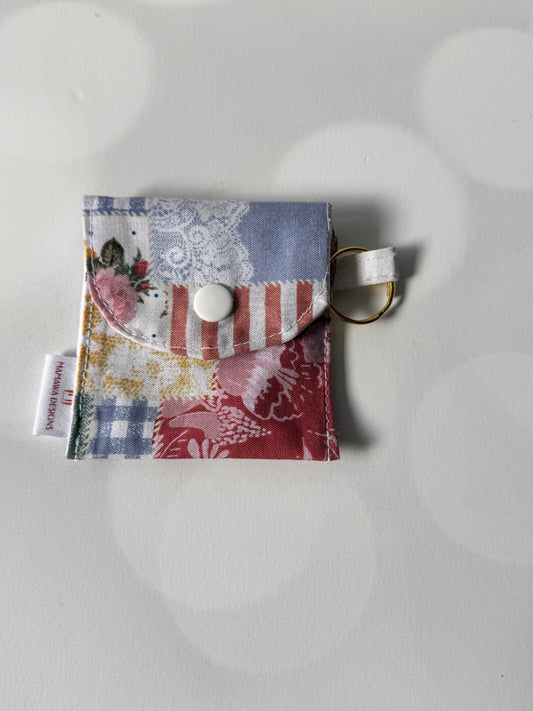 Patchwork Airpods Case - Universal