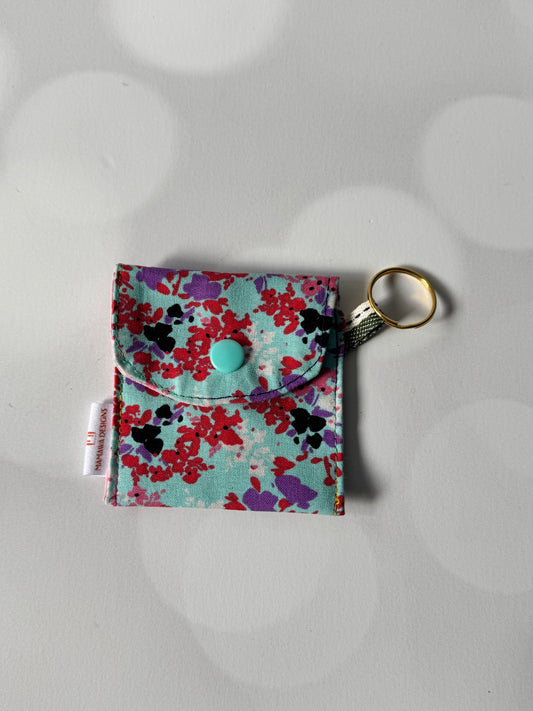 Teal Airpods Case