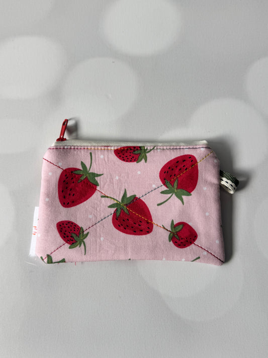 Strawberry CoinWallets