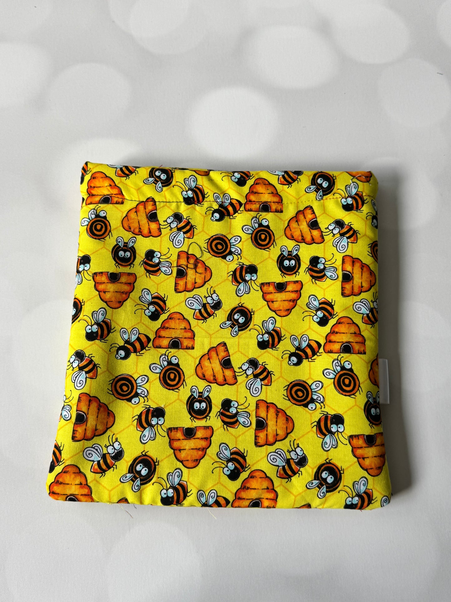 Bee Book Sleeves