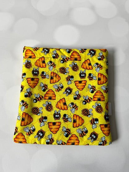 Bee Book Sleeves