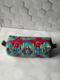 Rose pink hair tool bag