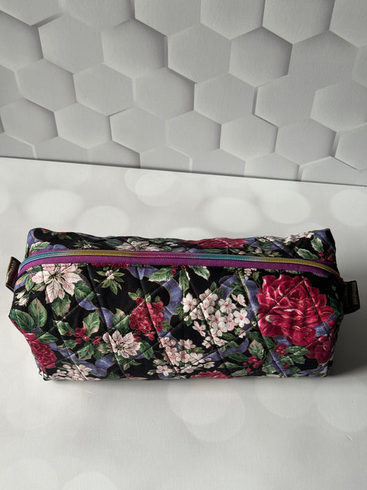 Purple Hair Tool Bag