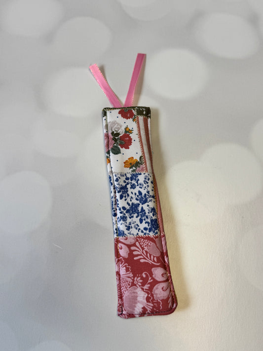 Patchwork Bookmark