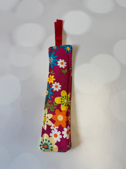 Floral Bookmark