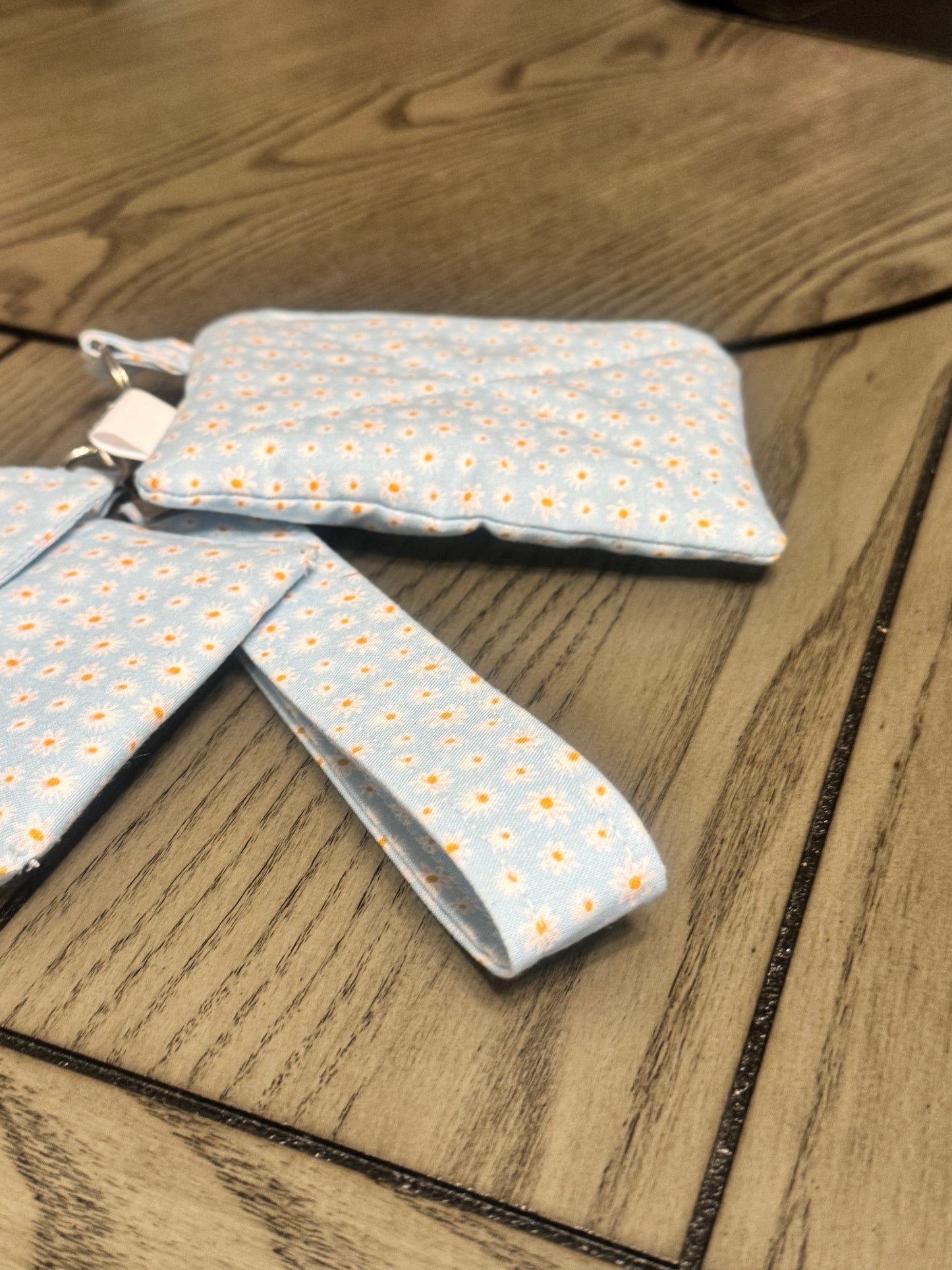 Combo small floral wallet