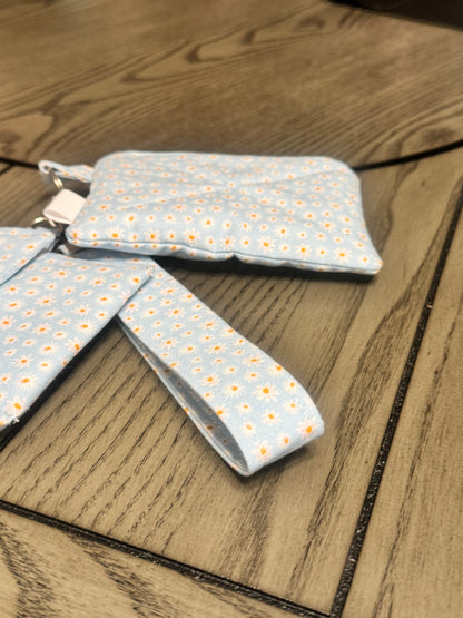 Combo small floral wallet