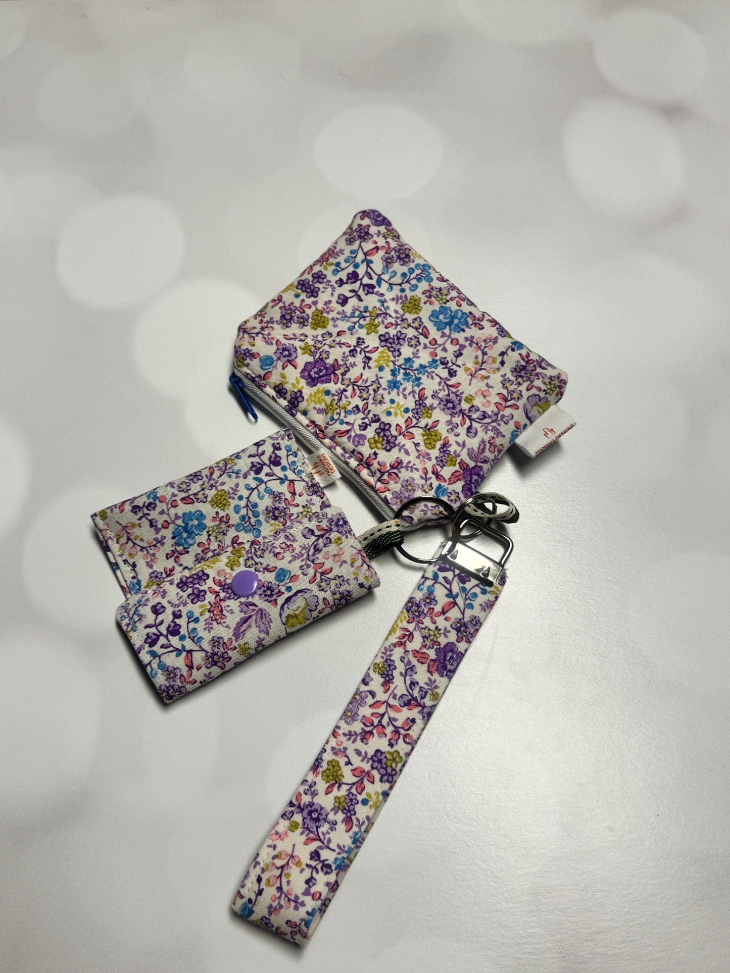 Combo  Pinic purple