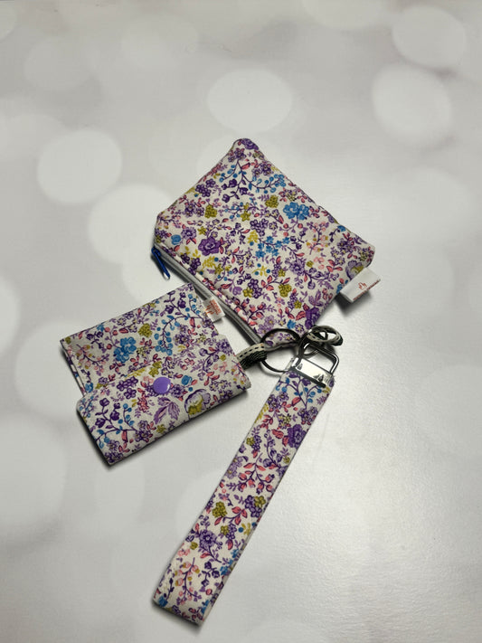 Combo  Pinic purple