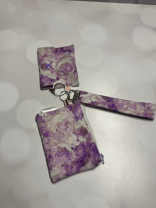 Combo  purple wallets