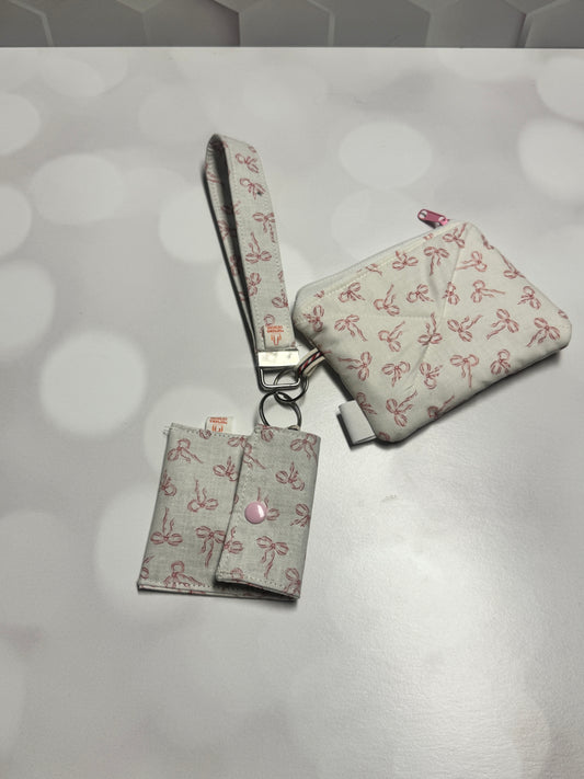 Combo Bow wallets