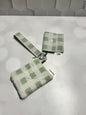 Combo Plaid Green