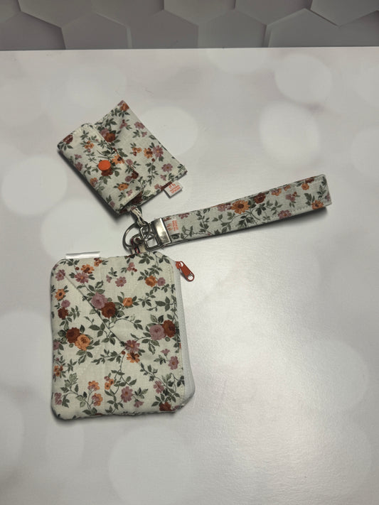 Combo wildflower wallets