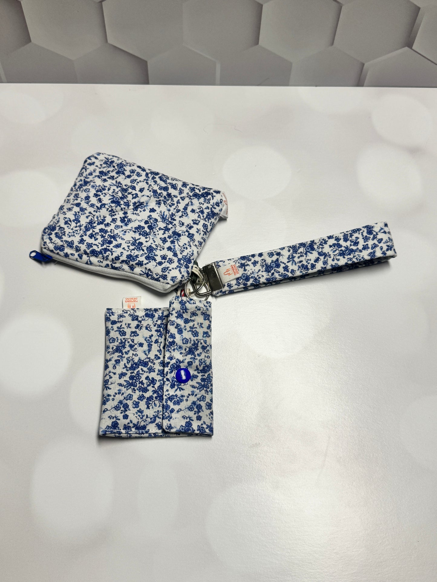 combo vintage  Blue