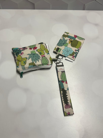 Combo  catus wallets
