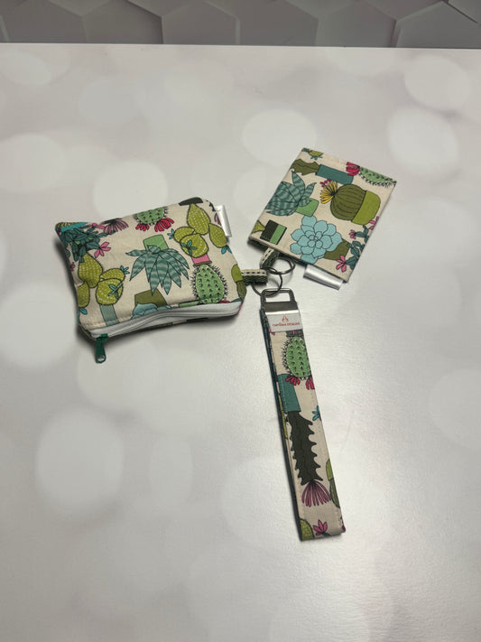 Combo  catus wallets