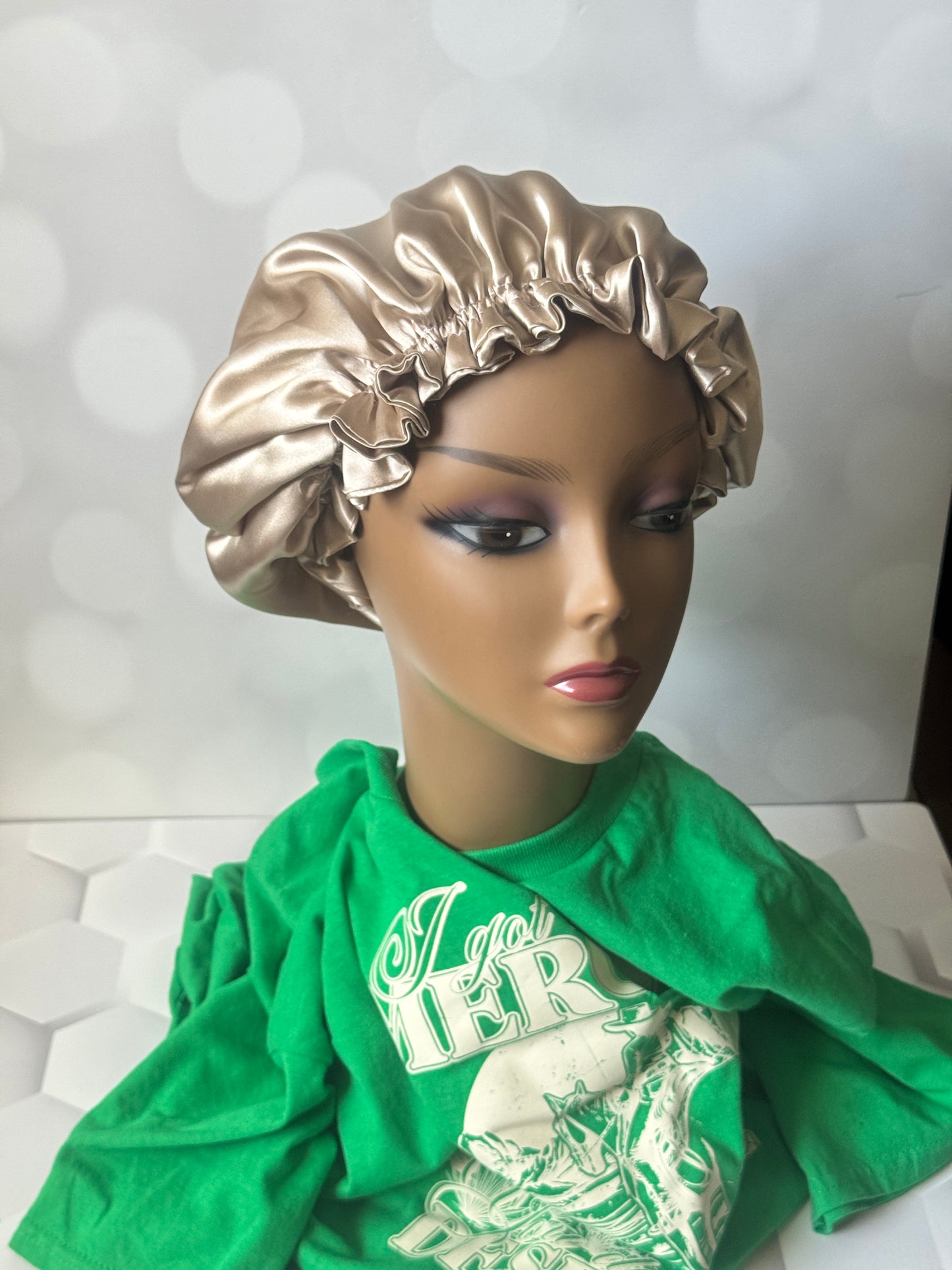 All Champagne Bonnet- Regular