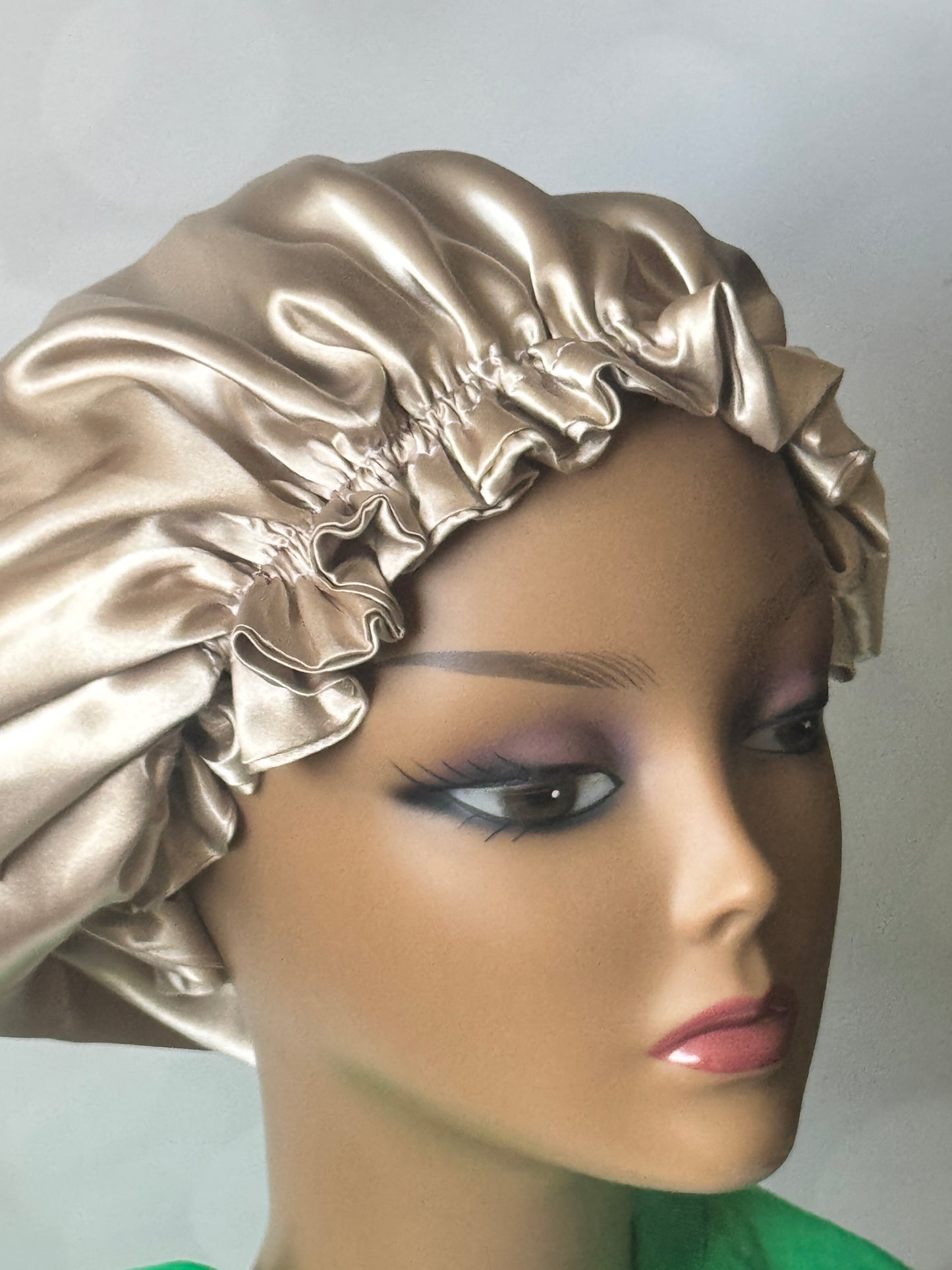 All Champagne Bonnet- Regular
