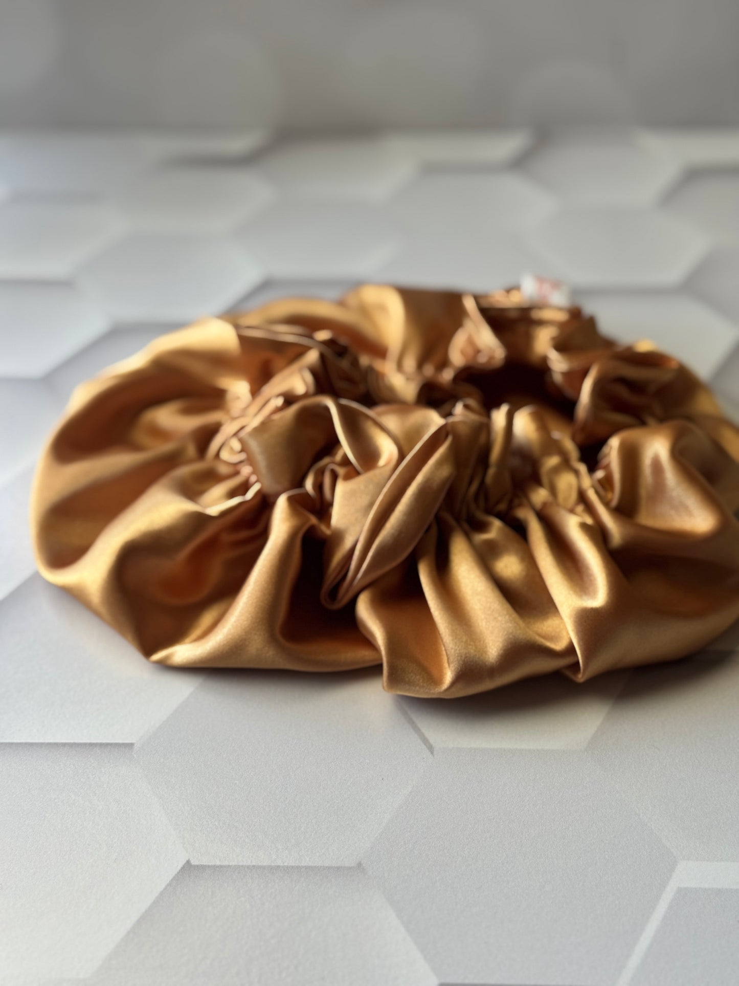 All Gold Bonnets -Kids