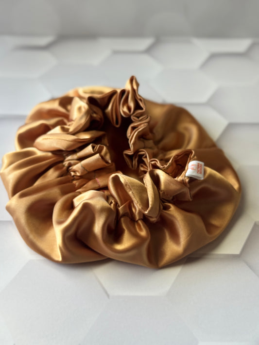 All Gold Bonnets -Kids