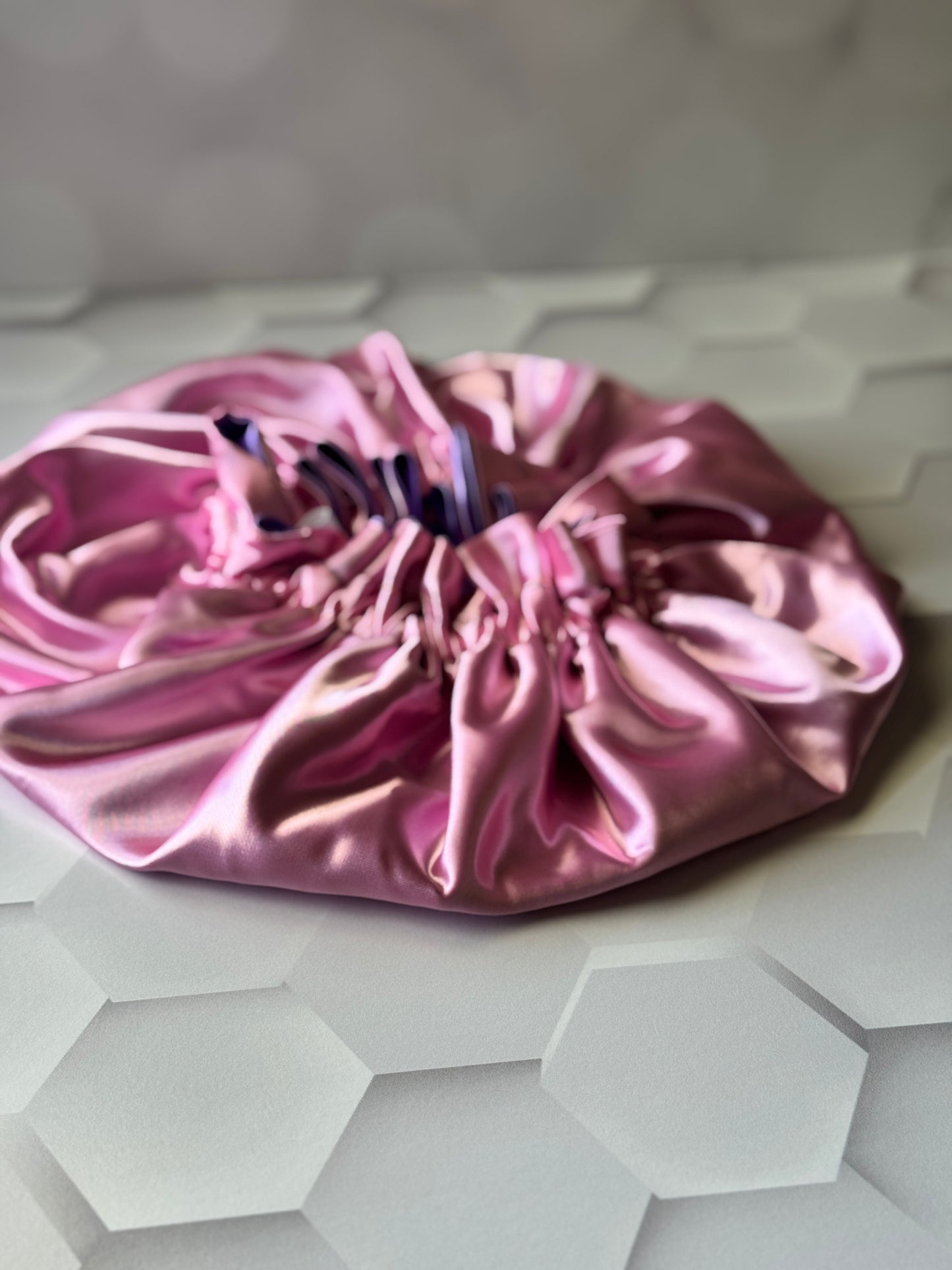 Pink/Purple Bonnet- Regular