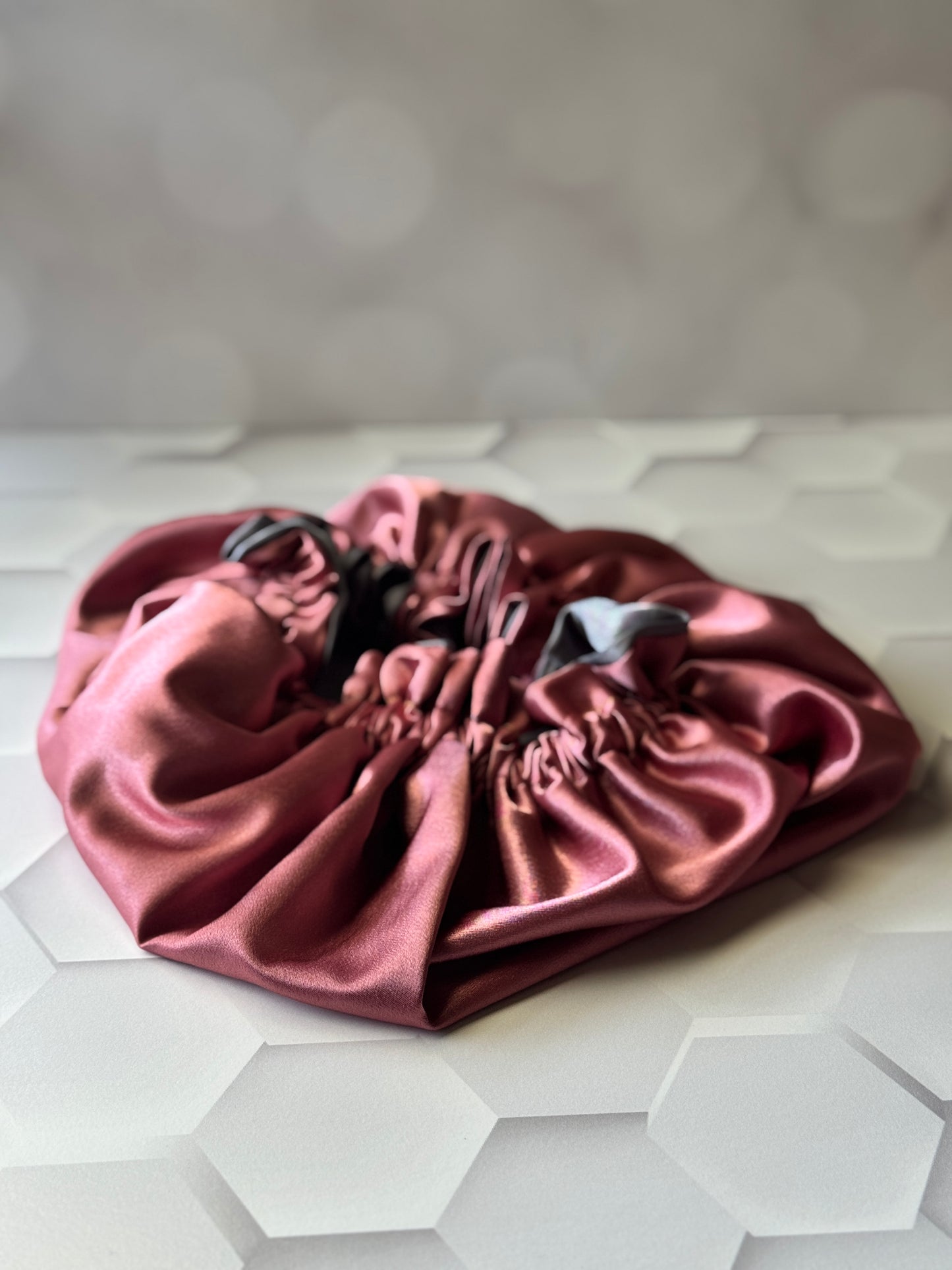 Dusty Rose/Gray Bonnets-  Regular