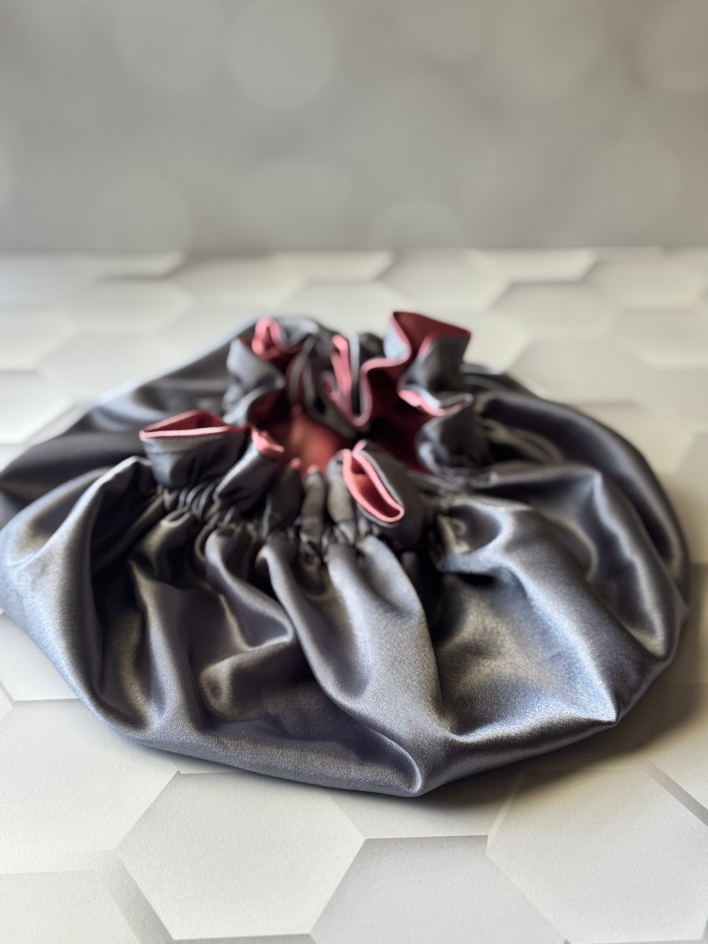 Dusty Rose/Gray Bonnets-  Regular