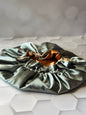 Sage Green/Gold Bonnet-  Regular