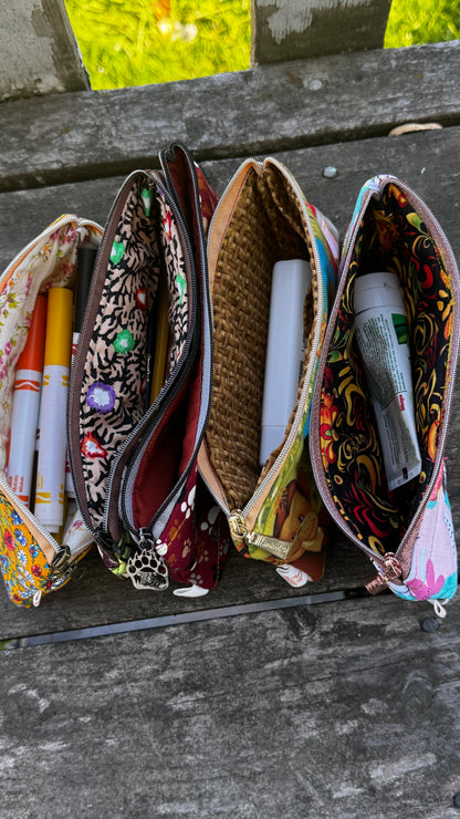 The Picnic Floral Whatever Case