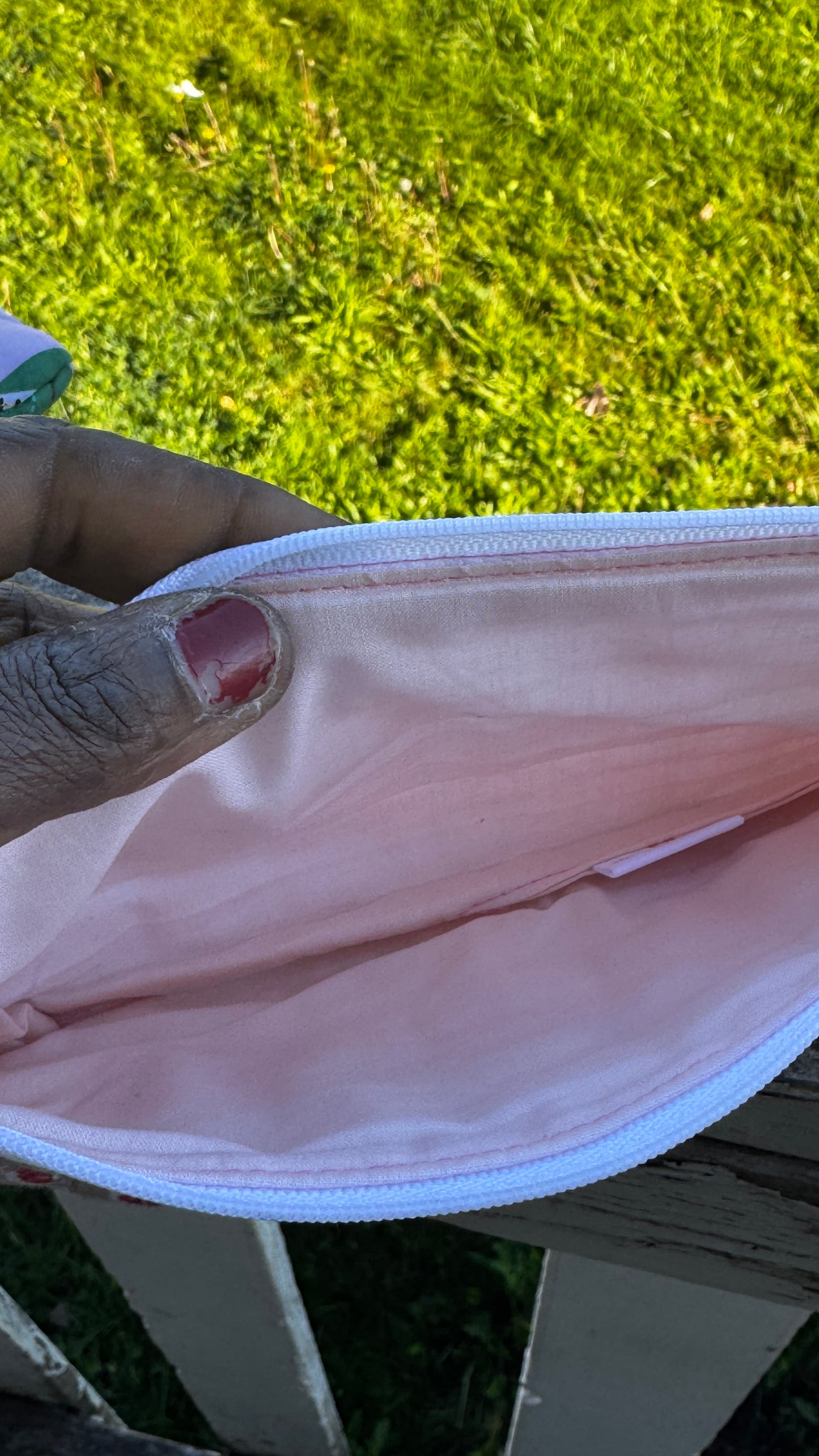 The Picnic Floral Whatever Case